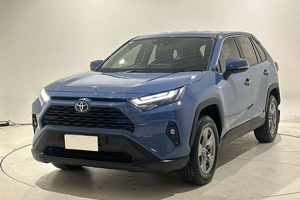 2024 Toyota RAV4 GX AXAH54R