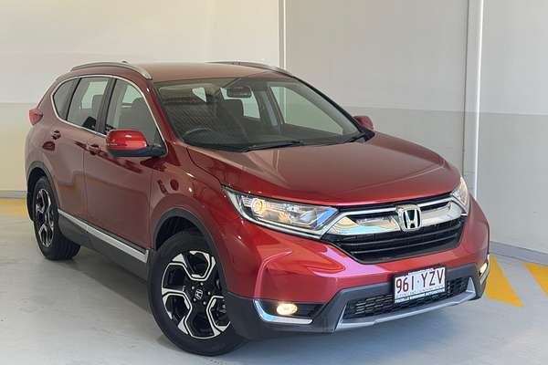 2019 Honda CR-V VTi-S RW