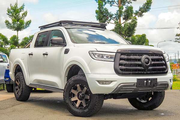 2023 GWM Ute Cannon-X NPW 4X4