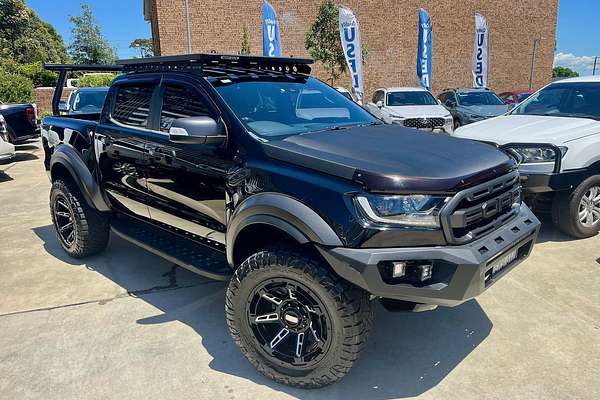 2020 Ford Ranger Raptor PX MkIII 4X4