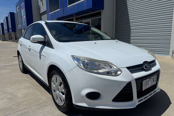 2013 Ford Focus Ambiente LW MKII