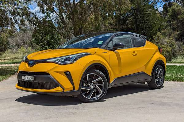 2020 Toyota C-HR Koba NGX