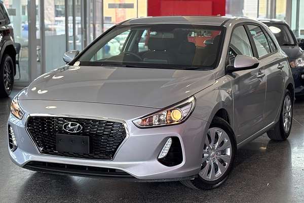 2019 Hyundai i30 Go PD