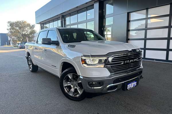 2022 RAM 1500 Laramie DT 4X4 SWB