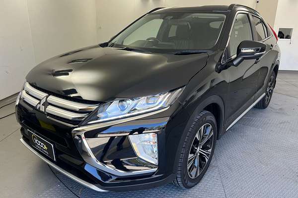 2019 Mitsubishi Eclipse Cross LS YA