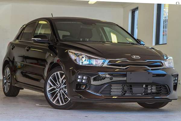 2019 Kia Rio GT-Line YB