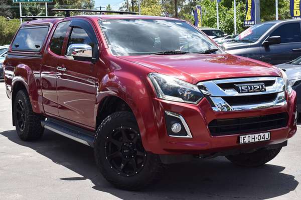 2020 Isuzu D-MAX LS-U 4X4