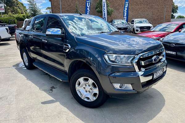 2016 Ford Ranger XLT PX MkII 4X4