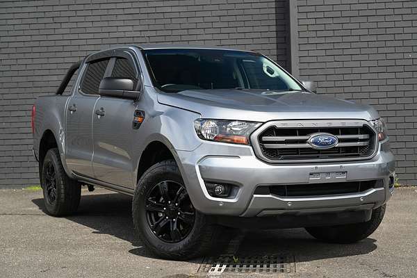 2020 Ford Ranger XLS PX MkIII 4X4