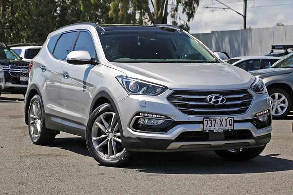 2016 Hyundai Santa Fe Highlander DM3 Series II