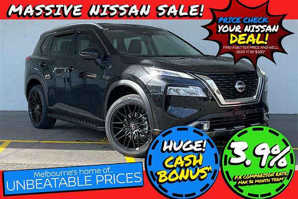 2024 Nissan X-TRAIL ST T33