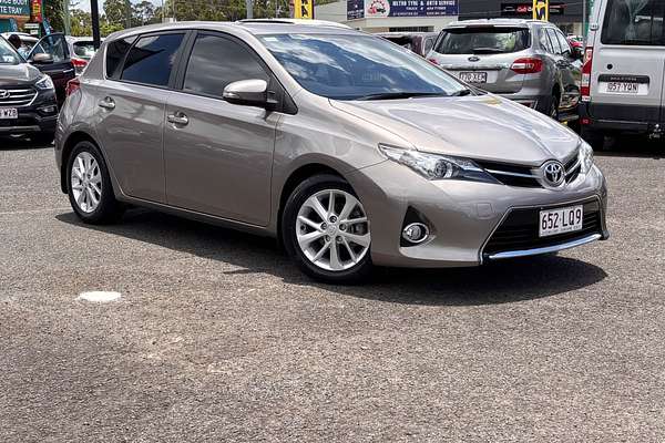 2014 Toyota Corolla Ascent Sport ZRE182R