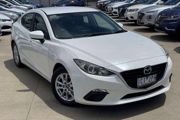 2014 Mazda 3 Maxx BM Series