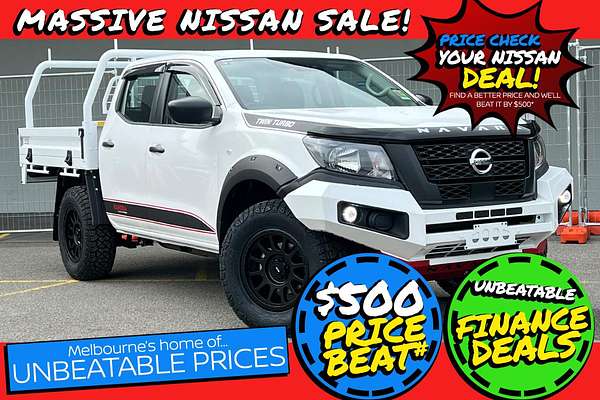 2024 Nissan Navara SL D23 4X4