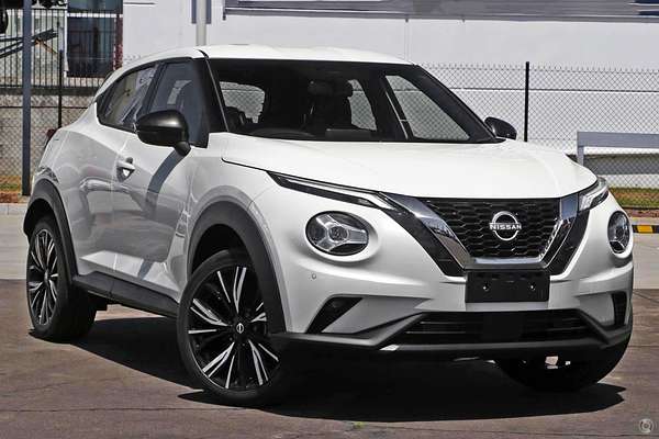 2023 Nissan JUKE Ti F16