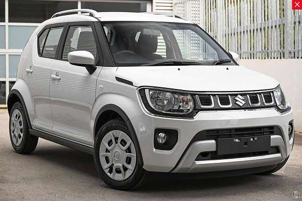 2024 Suzuki Ignis GL MF Series II