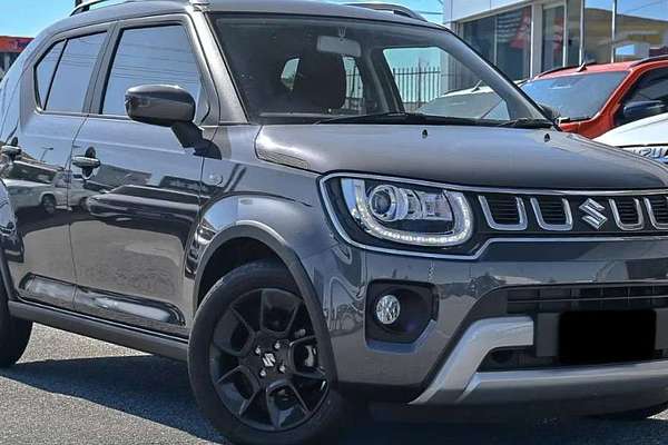 2024 Suzuki Ignis GL MF Series II