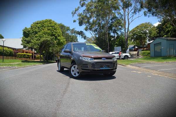 2012 Ford Territory TX SZ