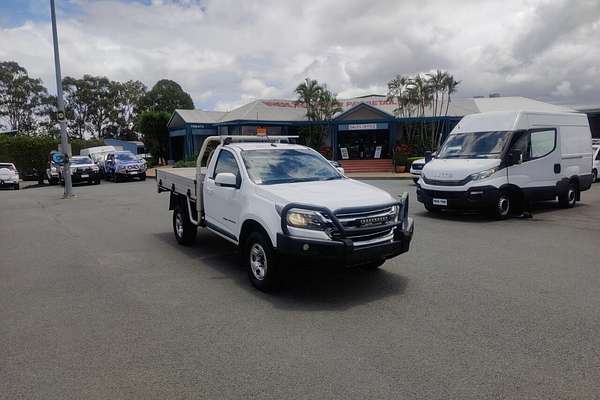 2018 Holden Colorado LS RG 4X4