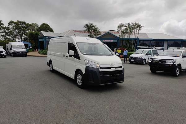 2021 Toyota Hiace GDH320R