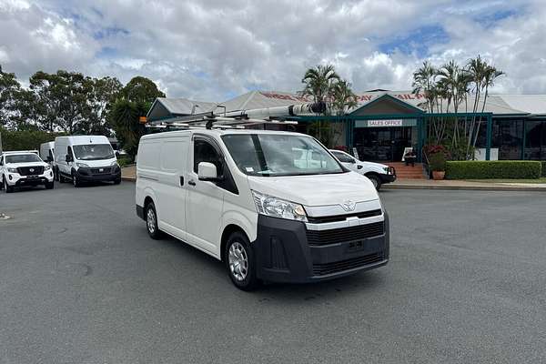 2019 Toyota Hiace GDH300R