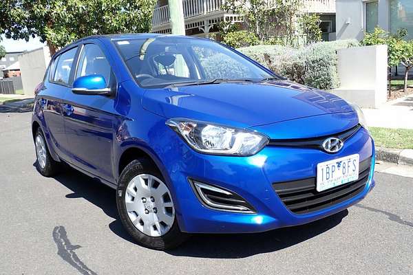 2013 Hyundai i20 Active PB MY14