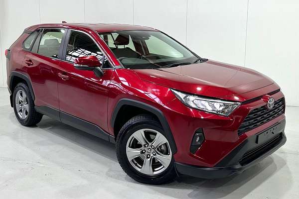 2022 Toyota RAV4 GX MXAA52R