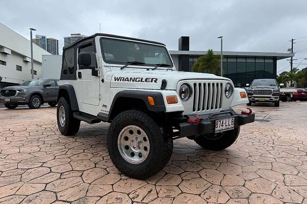 2005 Jeep Wrangler Sport TJ