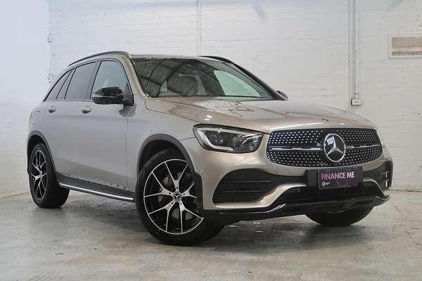 2019 Mercedes-Benz GLC-Class GLC300 C253