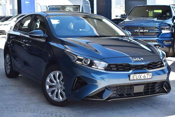 2022 Kia Cerato S BD