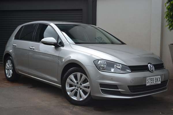 2015 Volkswagen Golf 90TSI Comfortline 7