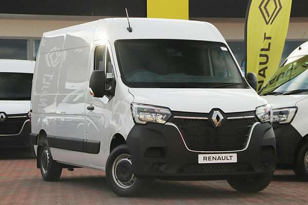 2024 Renault Master Pro 110kW X62 Phase 2