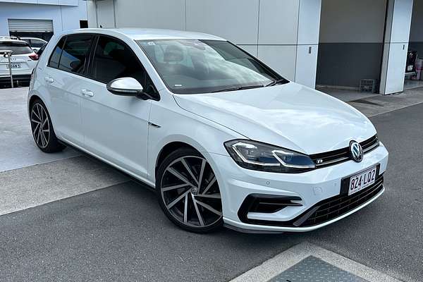 2019 Volkswagen Golf R 7.5