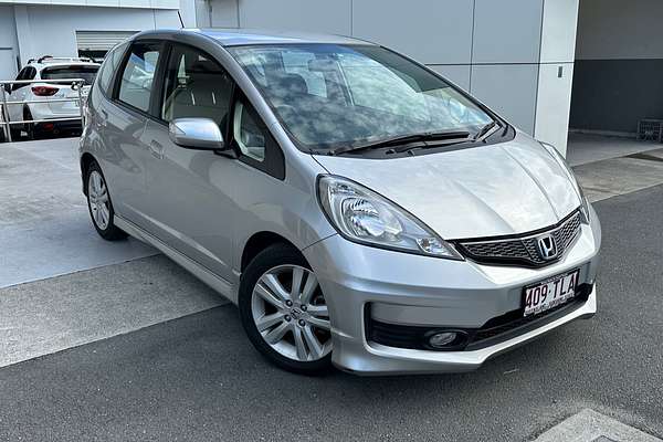 2013 Honda Jazz Vibe-S GE