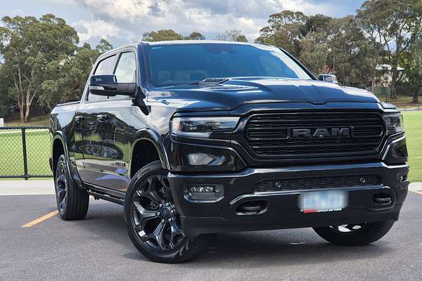 2022 RAM 1500 Limited DT 4X4