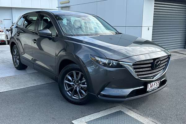 2022 Mazda CX-9 Touring TC