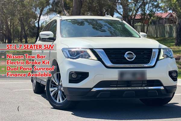 2016 Nissan Pathfinder ST-L R52