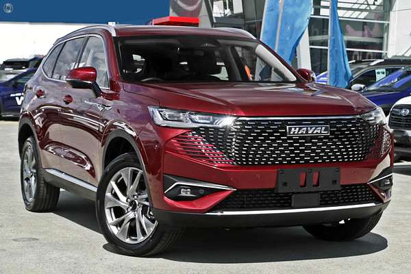 2023 GWM Haval H6 Ultra Hybrid B01