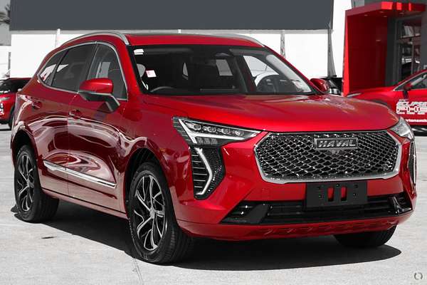 2023 GWM Haval Jolion Ultra A01