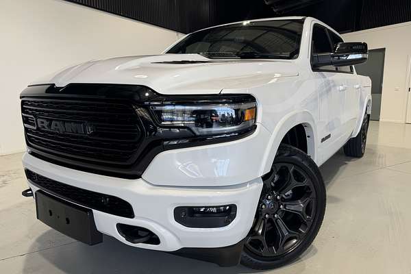 2024 RAM 1500 Limited RamBox DT 4X4 SWB