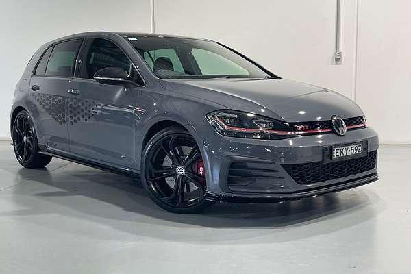 2020 Volkswagen Golf GTI TCR 7.5