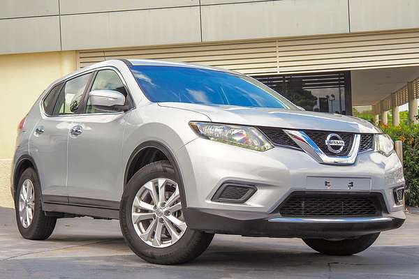 2016 Nissan X-TRAIL ST T32