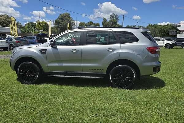 2021 Ford Everest Sport UA II