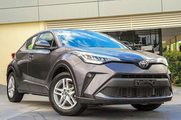 2022 Toyota C-HR GXL NGX10R