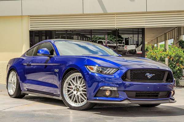 2016 Ford Mustang GT FM