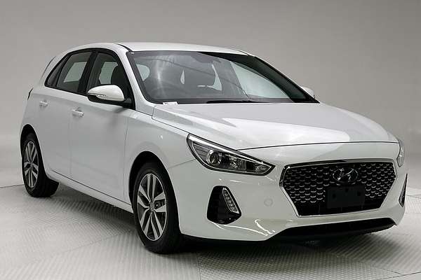 2019 Hyundai i30 Active PD2