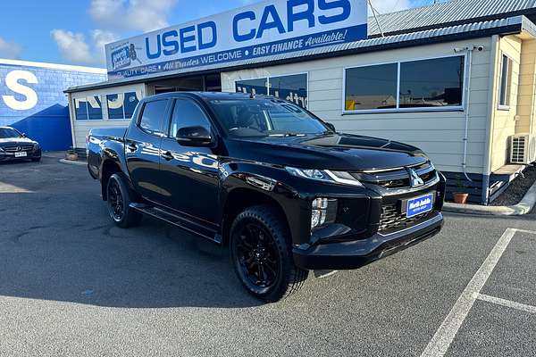 2021 Mitsubishi Triton GSR MR 4X4