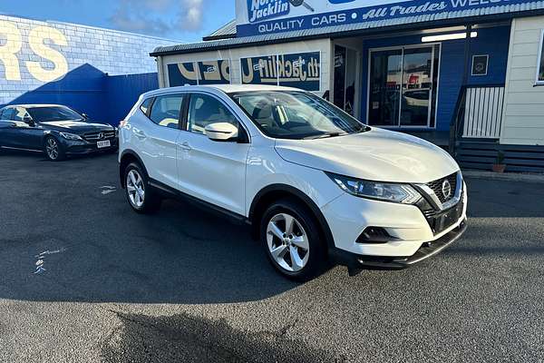 2019 Nissan QASHQAI ST J11 Series 2