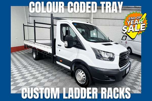 2018 Ford Transit 470E VO Rear Wheel Drive