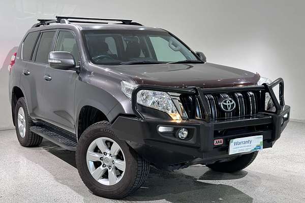 2017 Toyota Landcruiser Prado GXL GDJ150R